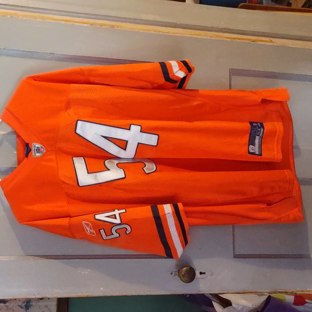 Brian Urlacher #54 Jersey